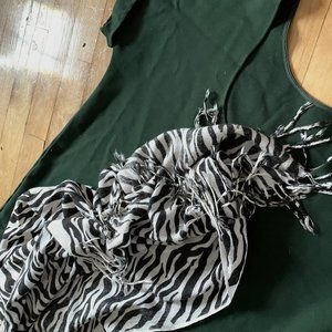 Tunic- Forest Green. Icone by Simmons